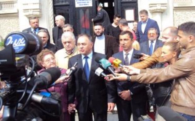 Dorin Florea függetlenként indul a marosvásárhelyi polgármesteri tisztségért