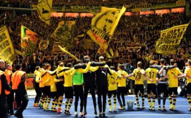 Német Kupa: a Dortmund simán legyőzte Dárdaiékat Berlinben