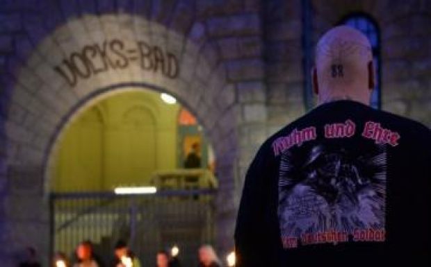 Erőszakba torkollt egy Pegida-tüntetés