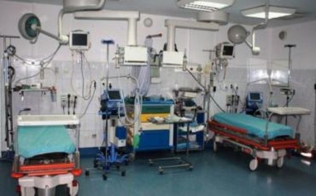 Felavatták, de mégsem működik az égéssebészeti osztály