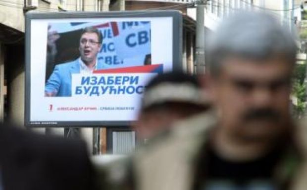 Választások Szerbiában: megőrizné öt mandátumát a VMSZ