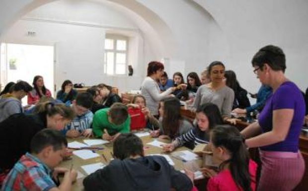 A változatosságról szólt az Iskola másként egyhetes programsorozat Marosvásárhelyen