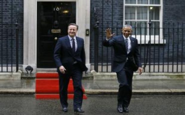 Obama: hiba lenne Szíriában szárazföldi alakulatokkal beavatkozni