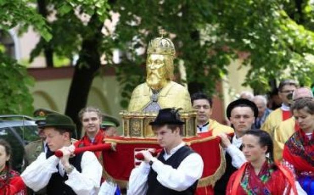 Szent László zarándoklat és ünnepi körmenet Nagyváradon