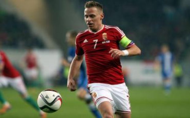 Dzsudzsák Balázs hetekre kidőlt