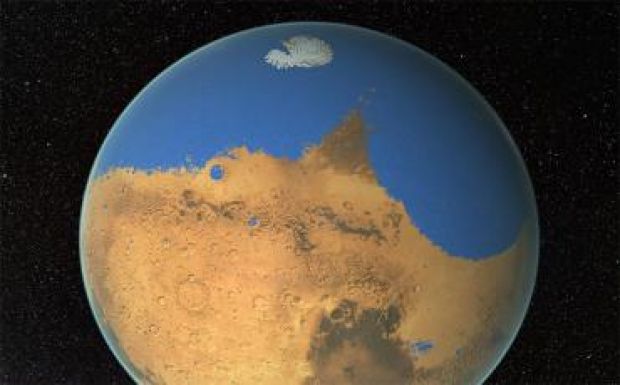 Többet tudtunk meg a Mars óceánjáról