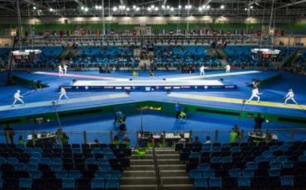 Csapat vívó-vb: orosz győzelem női tőrben