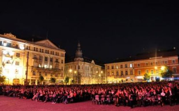 Román világpremierrel nyitják meg a 15. TIFF-et