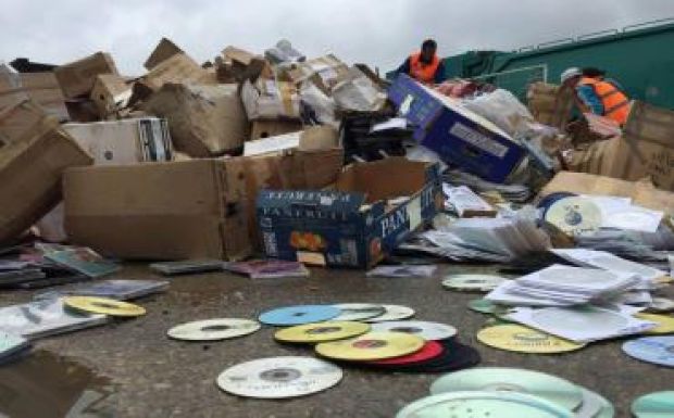 Törtek-zúztak a Hargita megyei rendőrök