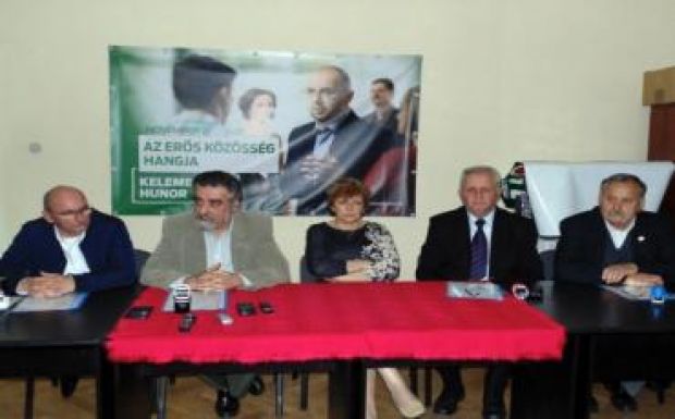 Bolgárokkal, szerbekkel és ukránokkal fog össze az RMDSZ Temes megyében