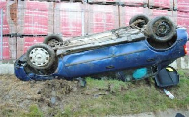 Húsz perc alatt két ittas sofőrt büntettek a rendőrök Korondon