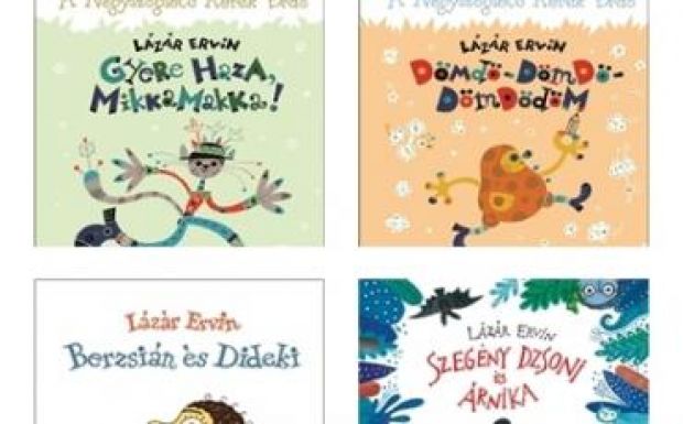 Lázár Ervinre emlékeznek 80. születésnapján a nagyváradi bábszínházban