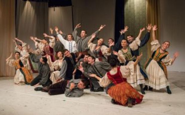 Kétszer két táncelőadás gyerekeknek Nagyváradon