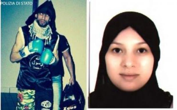 Az Iszlám Államhoz induló kétgyermekes szülőket vettek őrizetbe Olaszországban