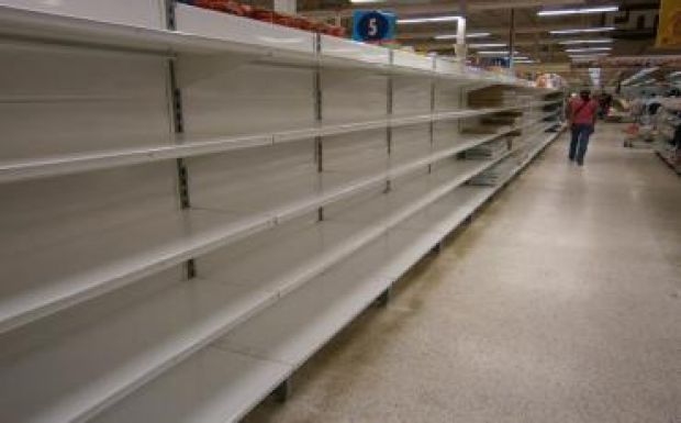 Már pénz nyomtatására sincs pénz Venezuelában