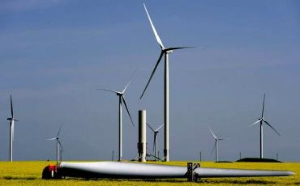 Szélenergia-biznisz: alábbhagyott a kezdeti lendület
