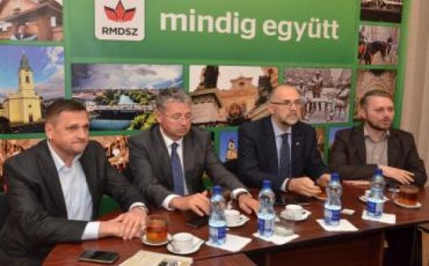 Kelemen Hunor a Bihar megyei jelölteket értékelte