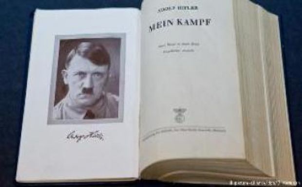 Újra tanítanák a Mein Kampfot Németországban