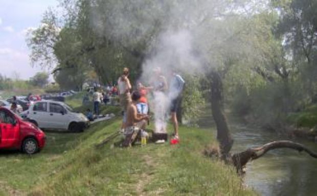 Ilyen lesz az időjárás május elsején