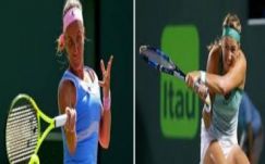 Miami Open: Azarenka–Kuznetsova-döntő a nőknél