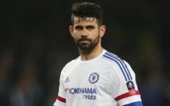 Diego Costát meghallgatták, majd még egy meccsre eltiltották