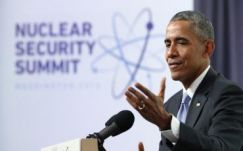 Az atomterrorizmus veszélyeire figyelmeztetett Obama