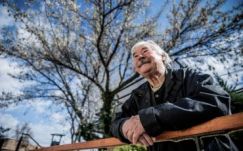 Csukás István nyolcvanadik életévébe lépett