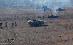 Tűzpárbaj robbant ki Azerbajdzsán és Örményország között