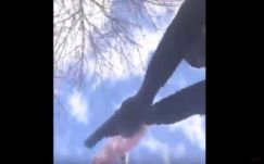 Élő videó készítése közben lőttek le egy férfit