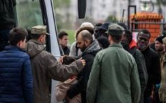 Így fogadja Törökország az első visszatoloncolt menekülteket