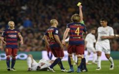 A Real Madrid véget vetett a Barca nagy sorozatának