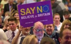 Új felmérés: többségben a Brexit-pártiak