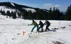Hó-bort-napokat tartottak a Madarasi Hargitán