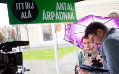 Hét nap alatt több mint hétezer aláírás gyűlt össze Antal Árpád támogatására