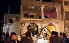 Palesztin merénylők házait robbantotta fel az izraeli hadsereg