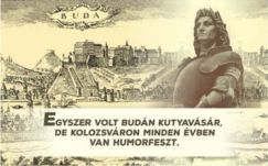 Startol a 13. Erdélyi Humorfesztivál Kolozsváron