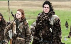 Felvállalta szerelmét a Trónok harca két sztárja