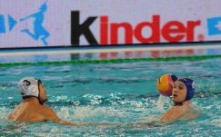 Vízilabda olimpiai selejtező: a románok ellen javított a Benedek-csapat