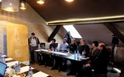 Székelyföldi Grafikai Biennále: 41 országból érkeztek alkotások