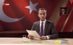 Börtönbe zárhatják a török államfőt becsmérlő német műsorvezetőt