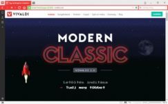 Megjelent az Opera-fejlesztők új böngészője