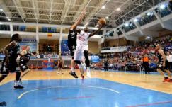 Férfi kosár: kialakult a negyeddöntők párosítása