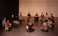 Rangos európai díjat kapott a sepsiszentgyörgyi Osonó Színházműhely