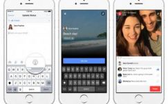 Komolyan veszi a Facebook a most elindított élő videózást