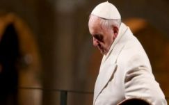 Ferenc pápa április 16-án Leszboszra látogat