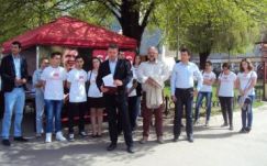 Elindította aláírásgyűjtési kampányát Soós Zoltán