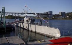 Kísérleti jelleggel vízre bocsátották az amerikaiak Tengeri Vadászukat