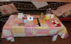 Többször hasba szúrta egyéves kislányát egy lajosmizsei férfi