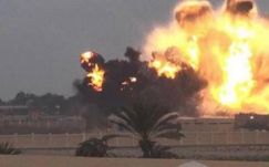 A Sinai-félszigeten robbantott az Iszlám Állam