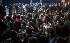 Titkos ügynököket küldtek a görög szigetekre